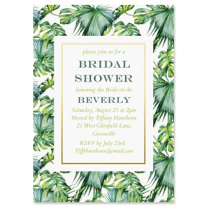 Shop Bridal Shower at Fine Stationery