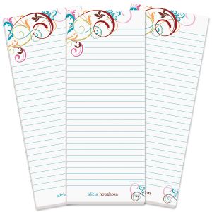 Fantasia Memo Pads