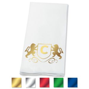 Lion Initial Disposable Hand Towels