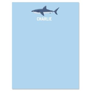 Shark Correspondence Cards