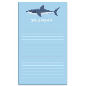 Shark Note Pad
