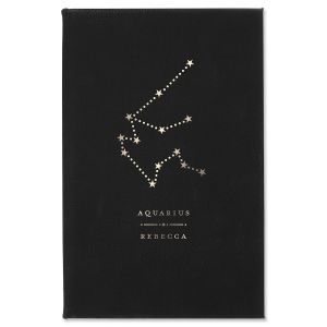 Zodiac Personalized Journals
