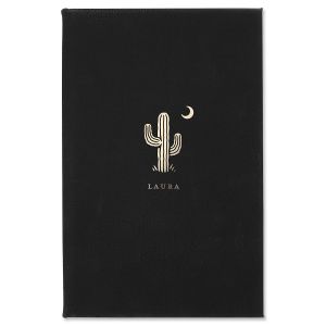 Cactus Personalized Journal