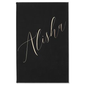 Name Personalized Journal