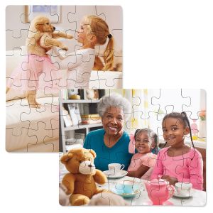 Personalized Photo Puzzle