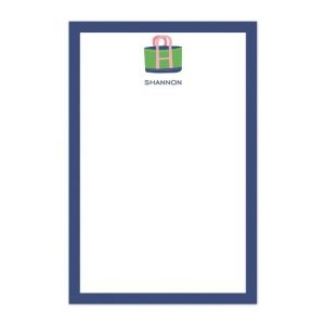 Tote Note Pad
