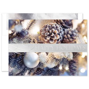 Elegant Image Greeting Card