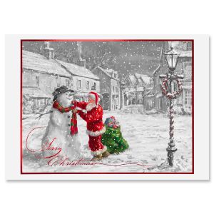 Shop Christmas Greeting Cards at Fine Stationery
