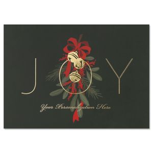 Jingle Joy Greeting Card