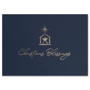 Heavenly Gift Greeting Card