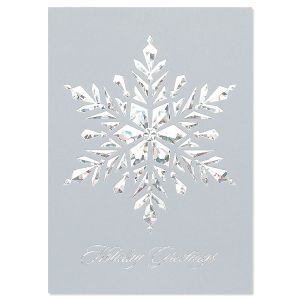 Artic Ice Greeting Card