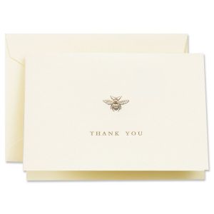 Bumble Bee Thank You Cards Boxed Set