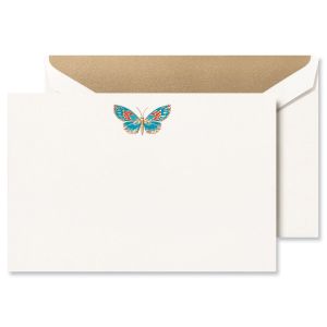 Butterfly Correspondence Cards Boxed Set
