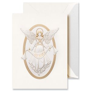 Honored Greeting Card