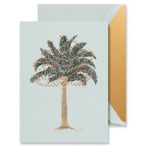 Honored Greeting Card