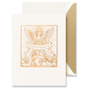 Angel Christmas Cards Boxed Set