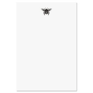 Honeybee Personalized Notes in a Tray Refill - Black Ink