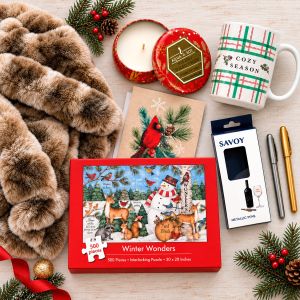 Winter Wonder Gift Box