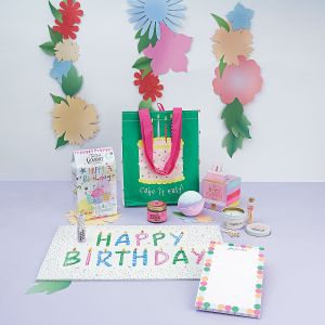 A Very Happy Birthday Gift Box