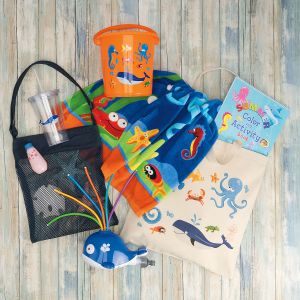 Under the Sea Summer Gift Box