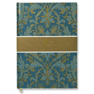 Peacock Collection Journal