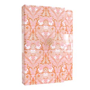 Damask Notebook Set