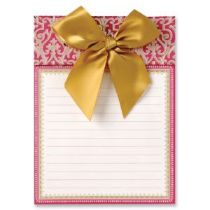 Pink Collection Note Pads