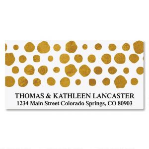 Dots Deluxe Address Labels