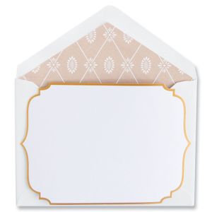 Blush Collection Correspondence Cards Boxed Set
