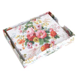 Annalise Floral Note Cards Boxed Set