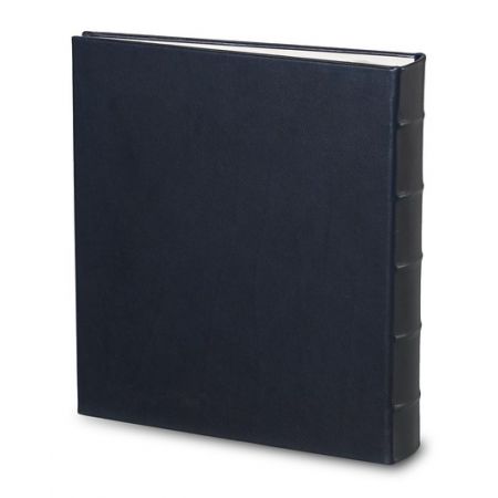 Large Blue Photo Album | Fine Stationery