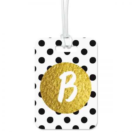 Sports Bag/Luggage Tag - In Between The Seams
