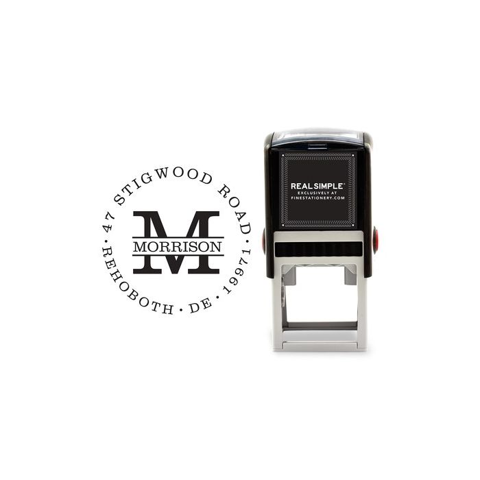 Morrison Stamp Fine Stationery
