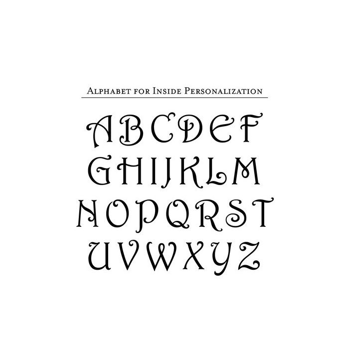 Harrington Stamp Fine Stationery