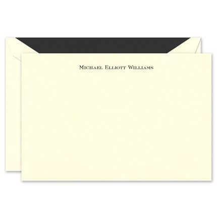 PERSONALISED NOTE CARDS THANK YOU NOTELETS PLAIN FANCY CHILDRENS BIRTHDAY PARTY 