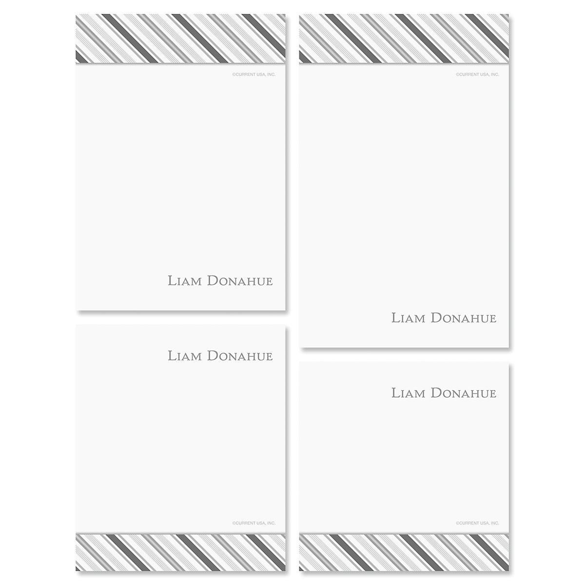 Old School Notepad Set | Fine Stationery