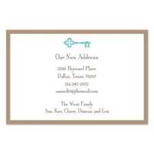 Moving Announcements