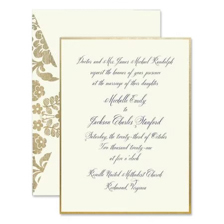 Shop Wedding Invitations