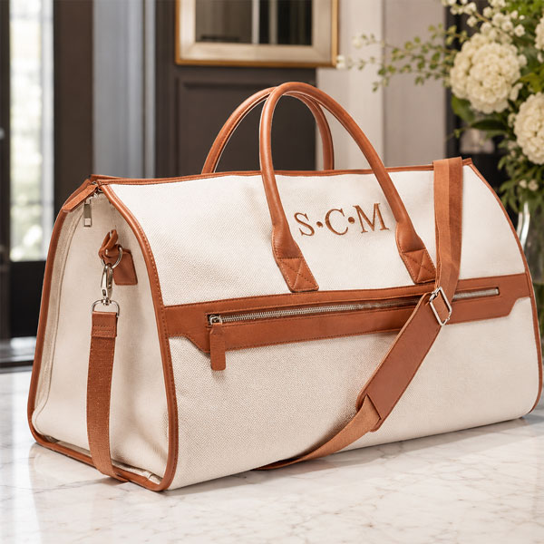 Shop Capri Garment bag from the Luxe Gifts collection at finestationery.com