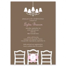 Bridal Shower
