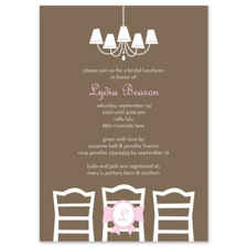 Bridal Shower