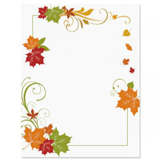Letter Papers
