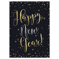 New Year's Greeting Cards