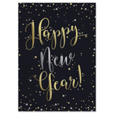 New Year's Greeting Cards