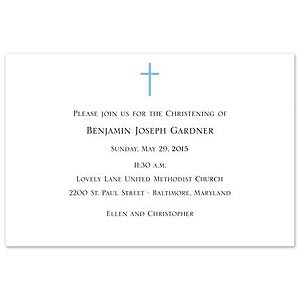 Baptism & Christening