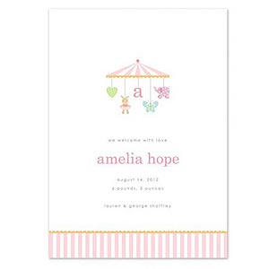 Shop Baby Stationery at Fine Stationery