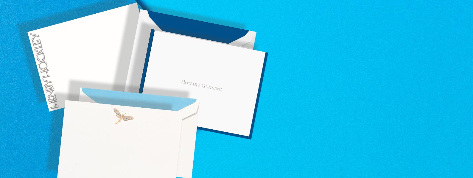 Shop Note Cards at Fine Stationery