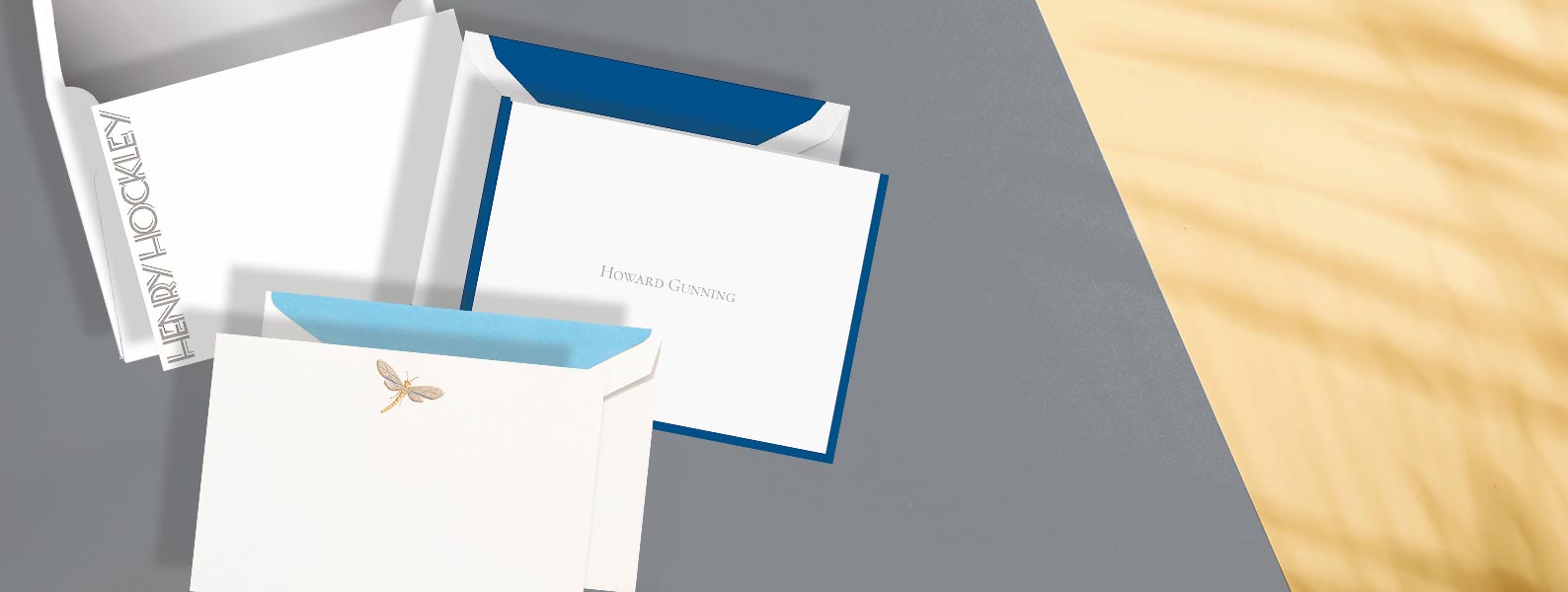 Shop Note Cards at Fine Stationery