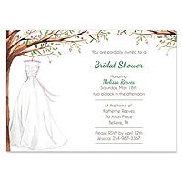 Shop Bridal Shower Invitations at Fine Stationery