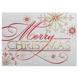 Shop Holiday Greeting Cards at Fine Stationery